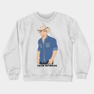 Caleb Reynolds Crewneck Sweatshirt